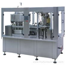 automatic filling machine tin can filling machine